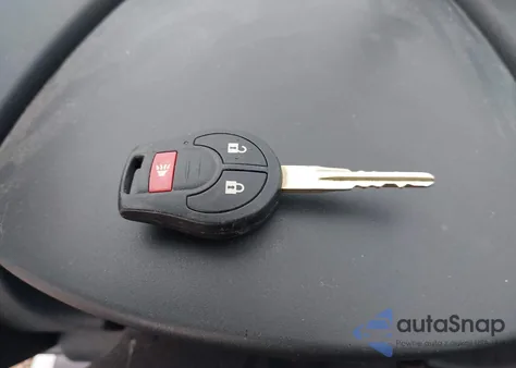 2014 Nissan Rogue Select S from USA, damaged, VIN JN8AS5MT3EW607051